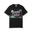 Beaches Be Trippin' 90s Style Tee | Retro Funny Beach T-Shirt – 3D Sons Supply Co