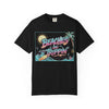 Beaches Be Trippin' 90s Style Tee | Retro Funny Beach T-Shirt – 3D Sons Supply Co