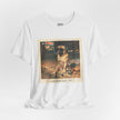 Vintage Pug Photo Tee — 