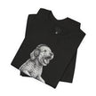 DJ Doodle T‑Shirt — Vintage Turntable Puppy Graphic Tee