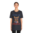 Happy 250 America! French Bulldog Patriotic T-Shirt