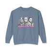 Retro Slasher Icons Sweatshirt | Freddy Jason Michael Crewneck