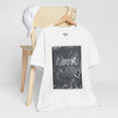 French Bulldog Smoking Graphic Tee — Retro Smoky Dog Art T-Shirt