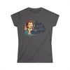 Yep... That's My Husband! Women's Tee — Retro Vintage Wife Pride T-Shirt