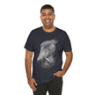 Smoking Shoebill Stork T-Shirt — Quirky Bird Graphic Tee