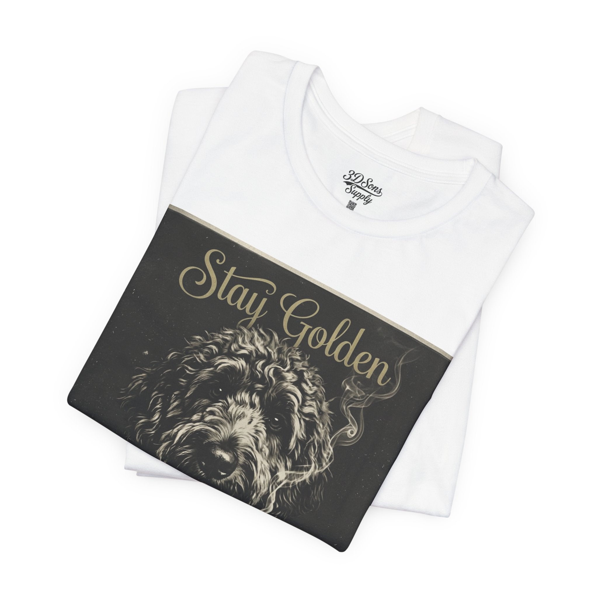 Stay Golden Golden Doodle T‑Shirt