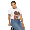 Pug At The Bar T-Shirt — Funny Vintage Pug Drinking Graphic Tee