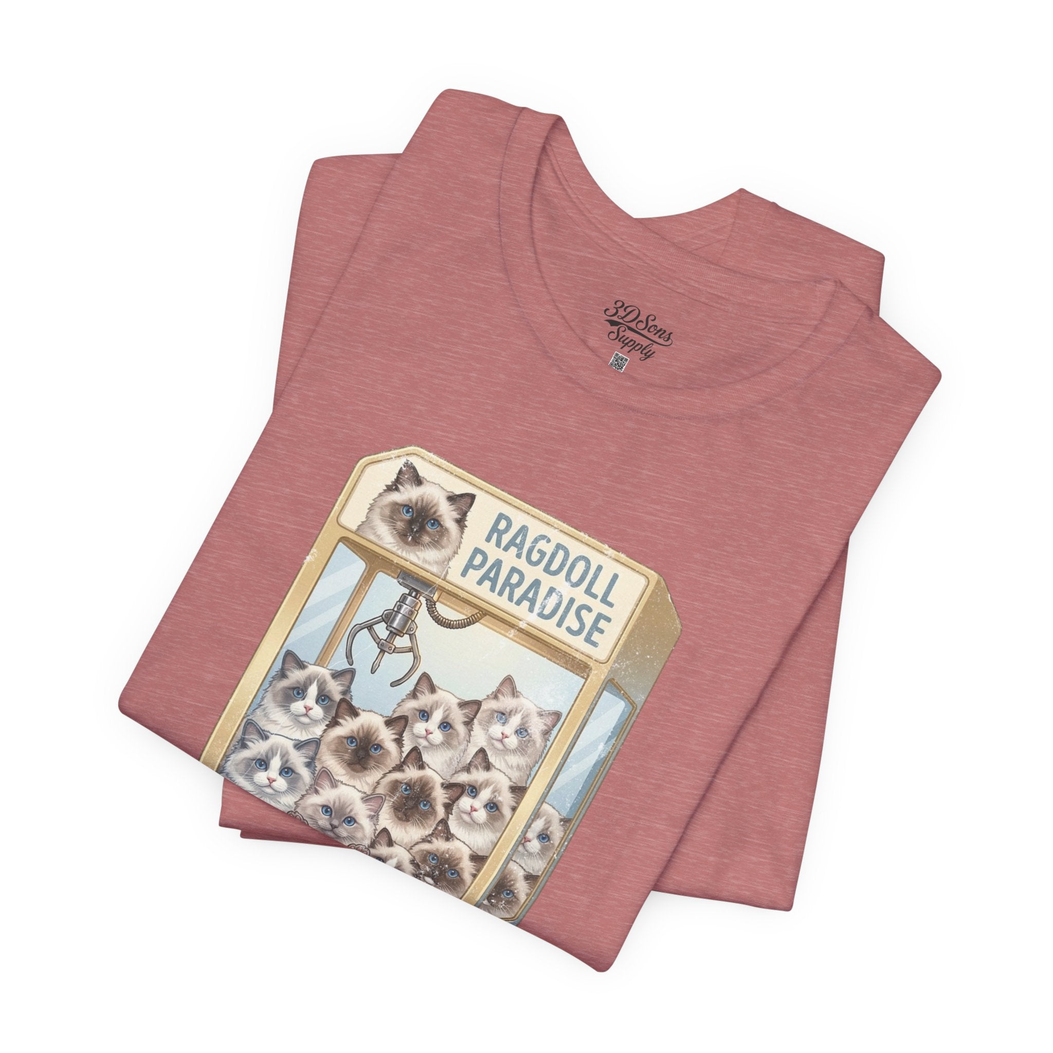 Ragdoll Kittens T-Shirt — 