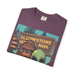 Alien & Bigfoot Yellowstone T-Shirt