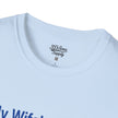 T-Shirt — “My Wife’s Hobby Funds My Cardboard Career” Funny Hobby Dad Tee