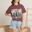 The Dudeles Dog Surfer T-Shirt | Doodle Breed Surfing Design