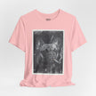 French Bulldog Smoking Graphic Tee — Retro Smoky Dog Art T-Shirt