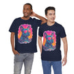 French Bulldog Retro 90s Tee — Vice City Vintage Dog Graphic