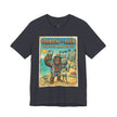 Squatch & The Alien Selfie Miami, Bigfoot Alien Poster Shirt