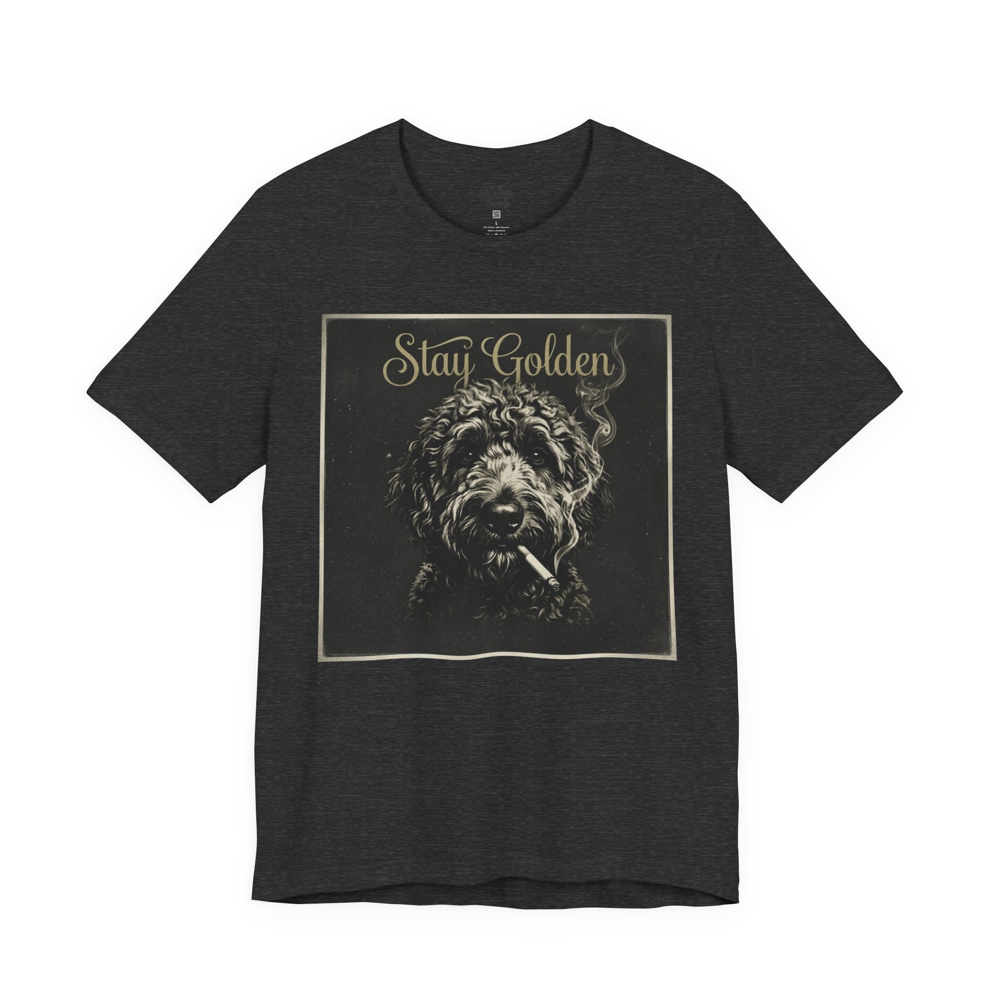 Stay Golden Golden Doodle T‑Shirt