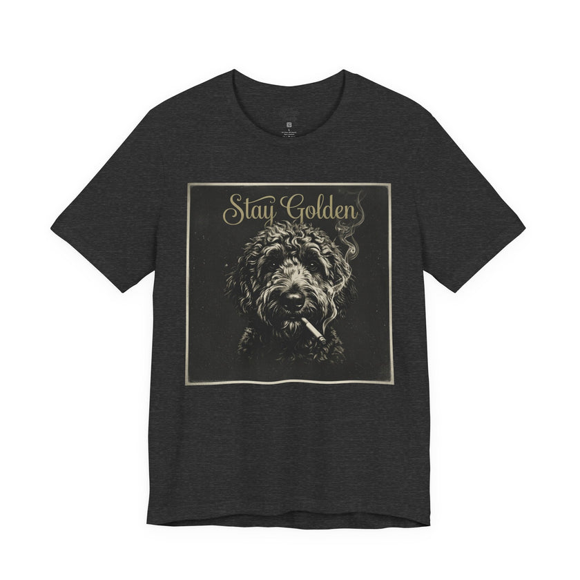 Stay Golden Golden Doodle T‑Shirt