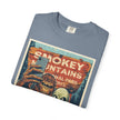 Smoky Mountains Alien & Bigfoot T-shirt — National Park Adventure Tee