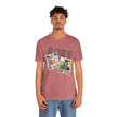 Personalized Custom Graduation & Parent Gift - Throwback Photo Memory Tee