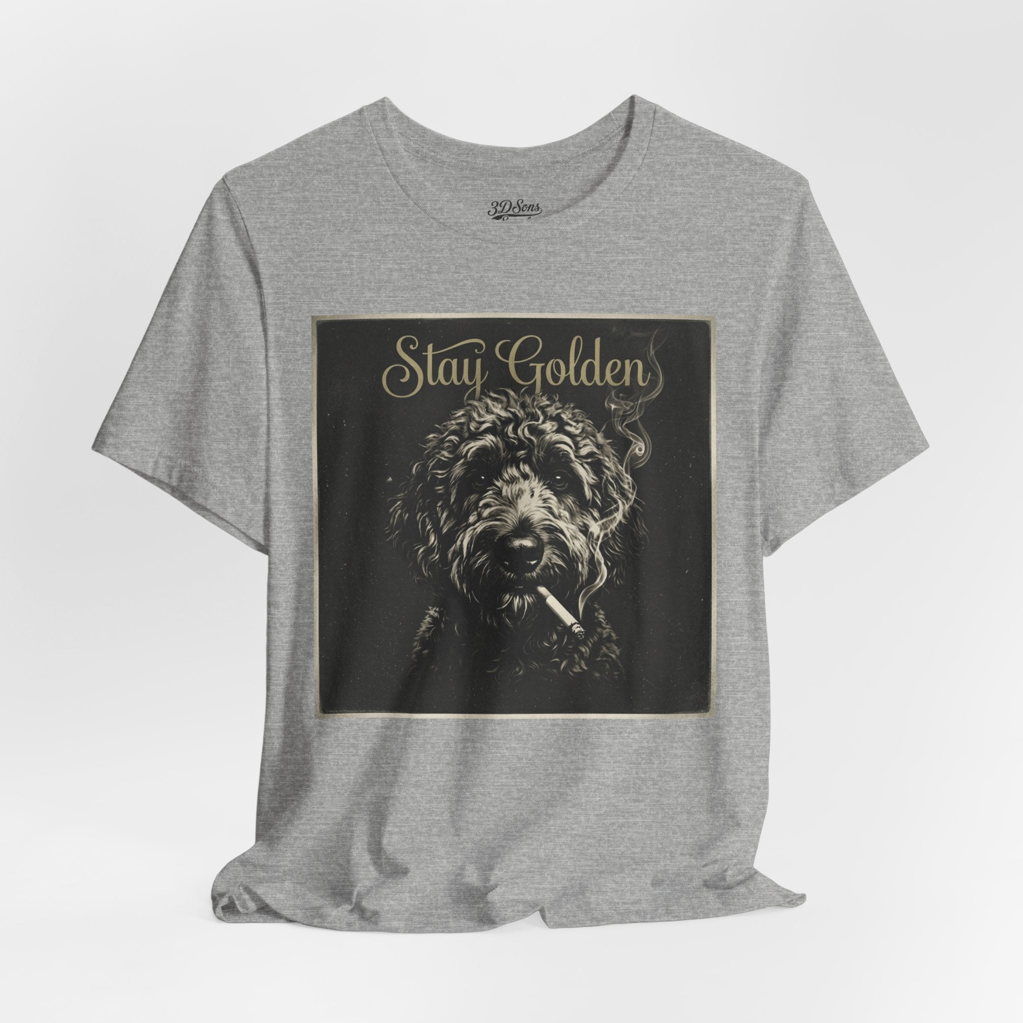 Stay Golden Golden Doodle T‑Shirt
