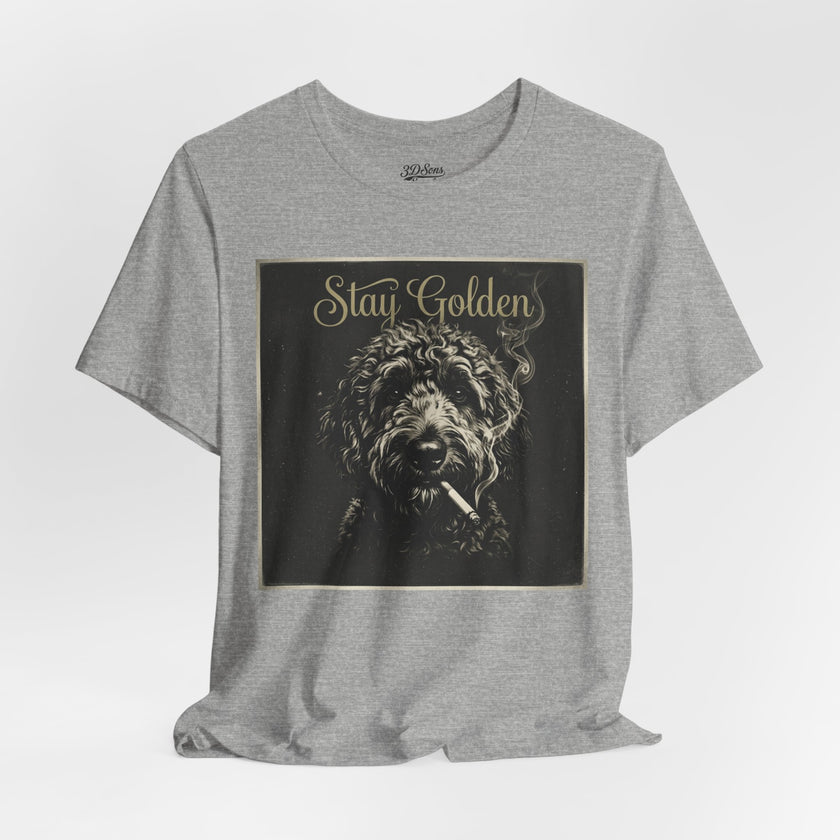 Stay Golden Golden Doodle T‑Shirt