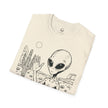Happy Desert Alien Tee | Funny Area 51 Extraterrestrial Shirt – 3D Sons Supply Co