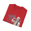 Pumped for July 4th George Washington T-Shirt | Funny Patriotic Tee