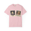 Personalized Polaroid Photo T-Shirt — Custom 2-Image Keepsake