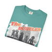The Dudeles Dog Surfer T-Shirt | Doodle Breed Surfing Design