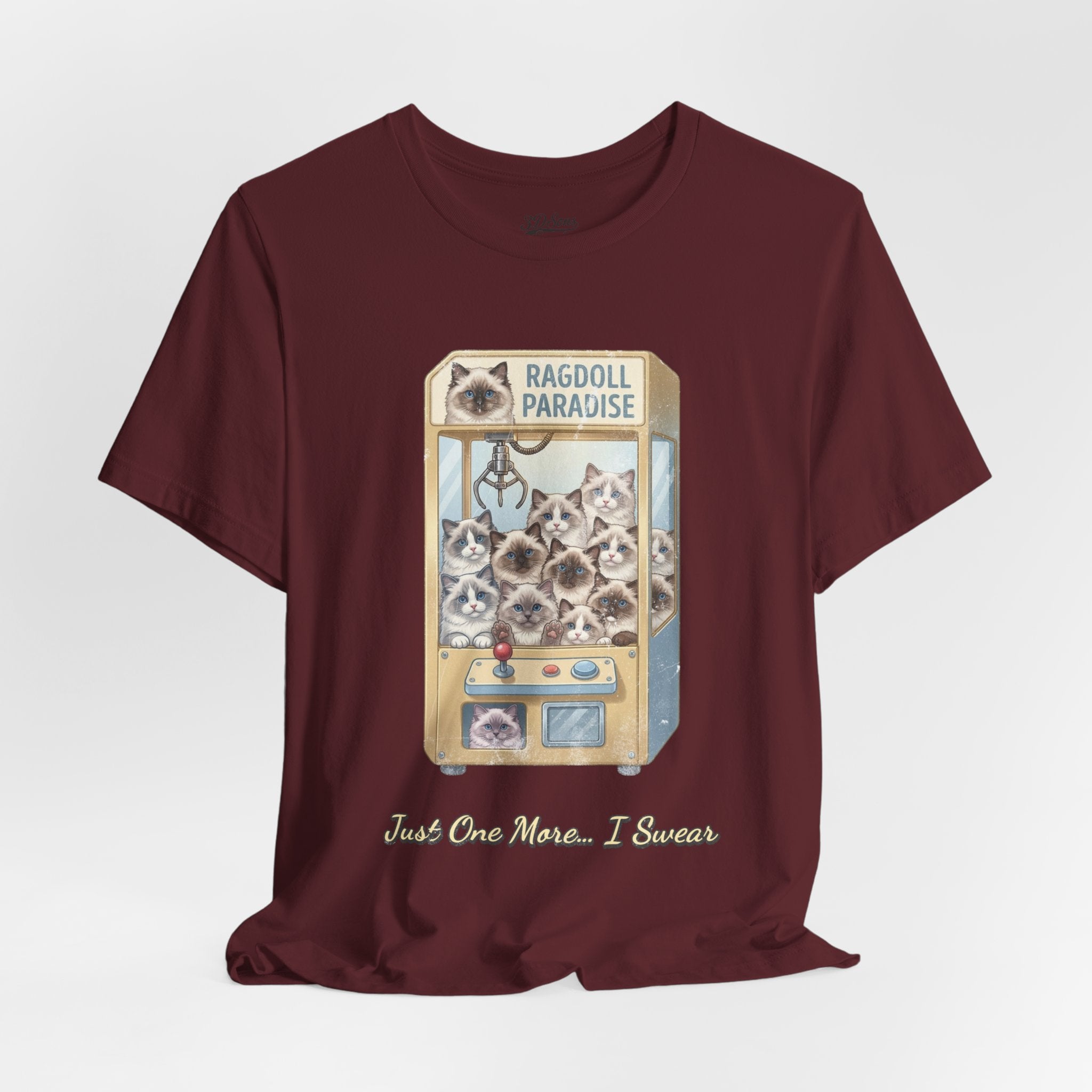 Ragdoll Kittens T-Shirt — 