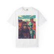 Alien & Bigfoot Monument Park T-Shirt