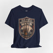 Elm Street Neighborhood Watch Tee – Horror Movie Retro Graphic T-Shirt