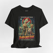 Barkbusters Retro Dog Movie Tee — 