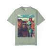 Alien & Bigfoot Monument Park T-Shirt