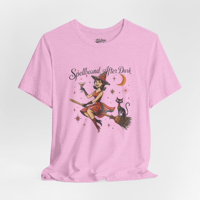 Copy of Gumball Ghosts Tee — Vintage Halloween Gumball Machine T-Shirt