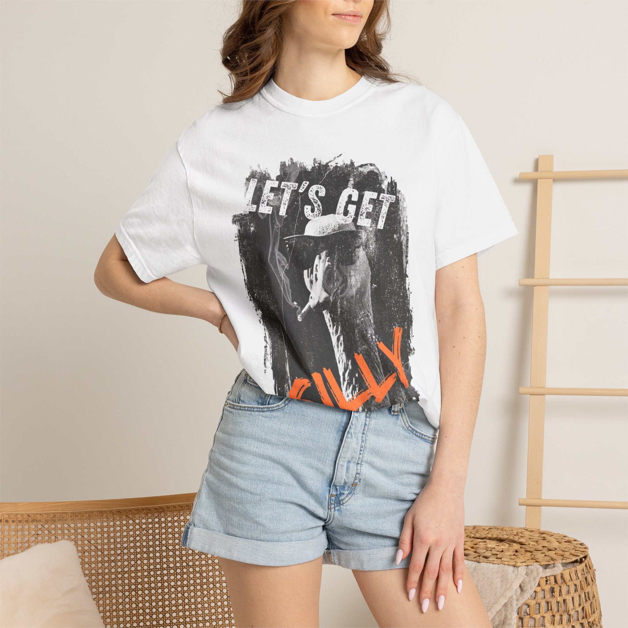 Let's Get Silly Goose T-Shirt