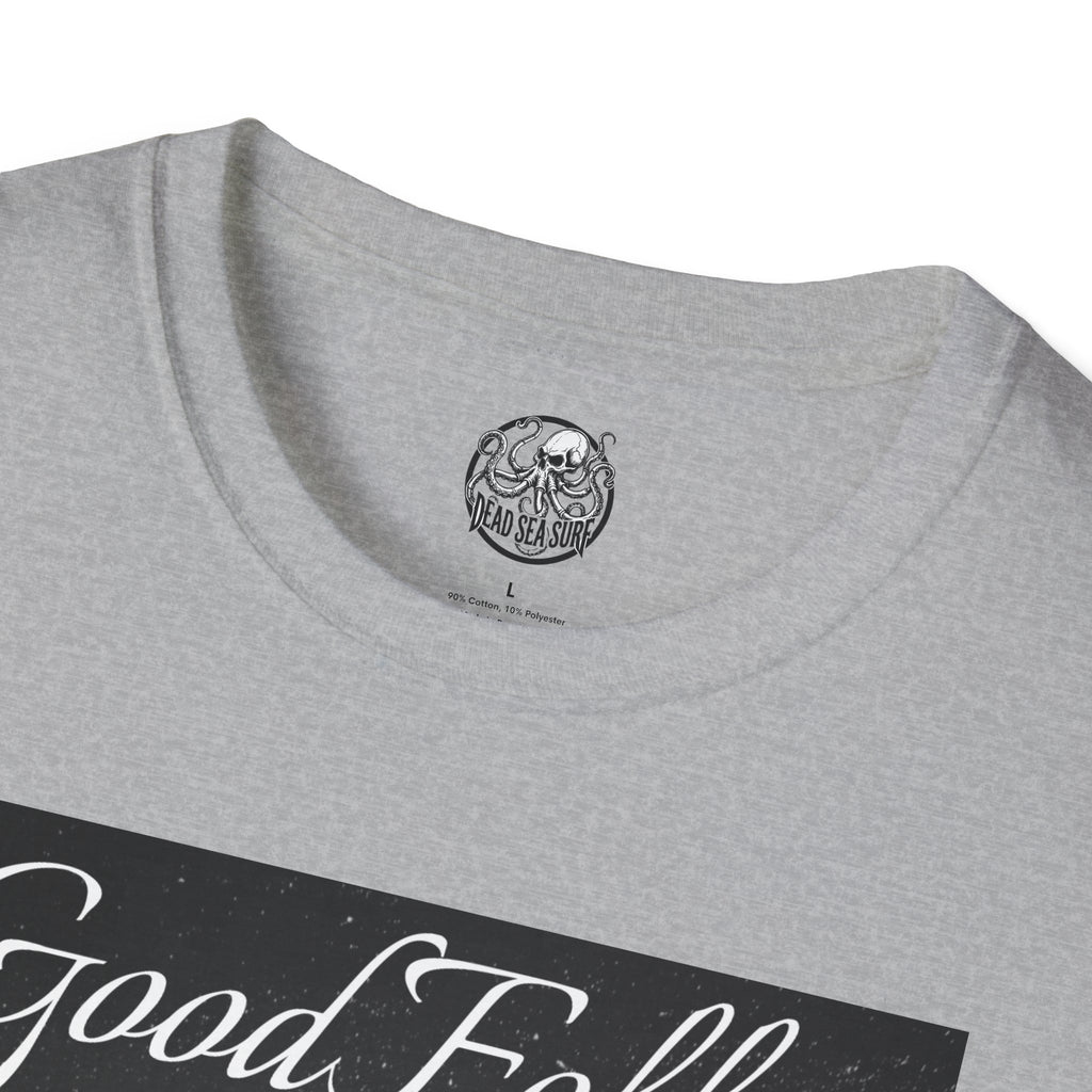 GoodFellas Dogs T-Shirt | Black & White Mafia Puppy Design