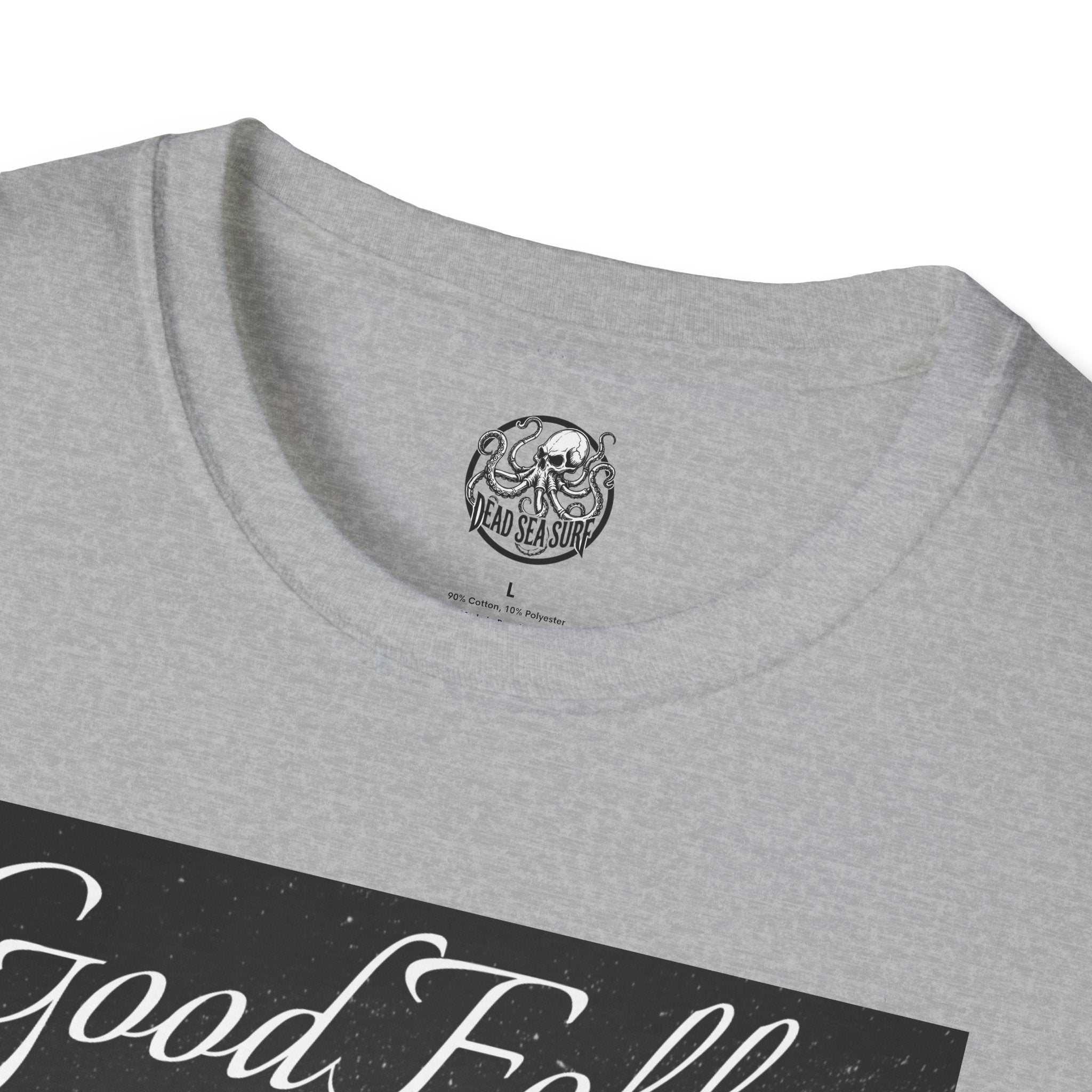 GoodFellas Dogs T-Shirt | Black & White Mafia Puppy Design