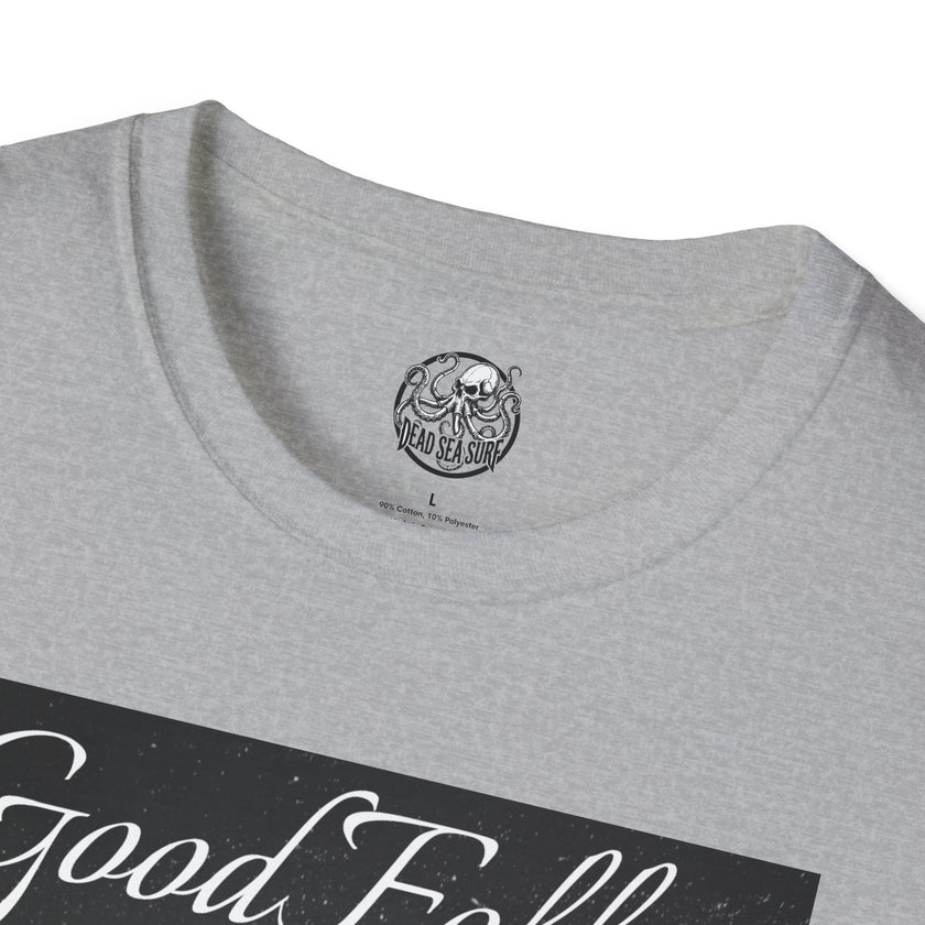 GoodFellas Dogs T-Shirt | Black & White Mafia Puppy Graphic Tee – 3D Sons Supply Co