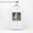 Pyreneese Chin Photo Tee — Vintage Pup Graphic T-Shirt