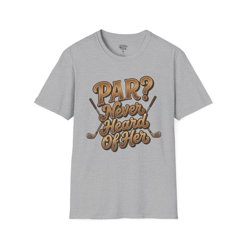 Funny Golf T-Shirt — 