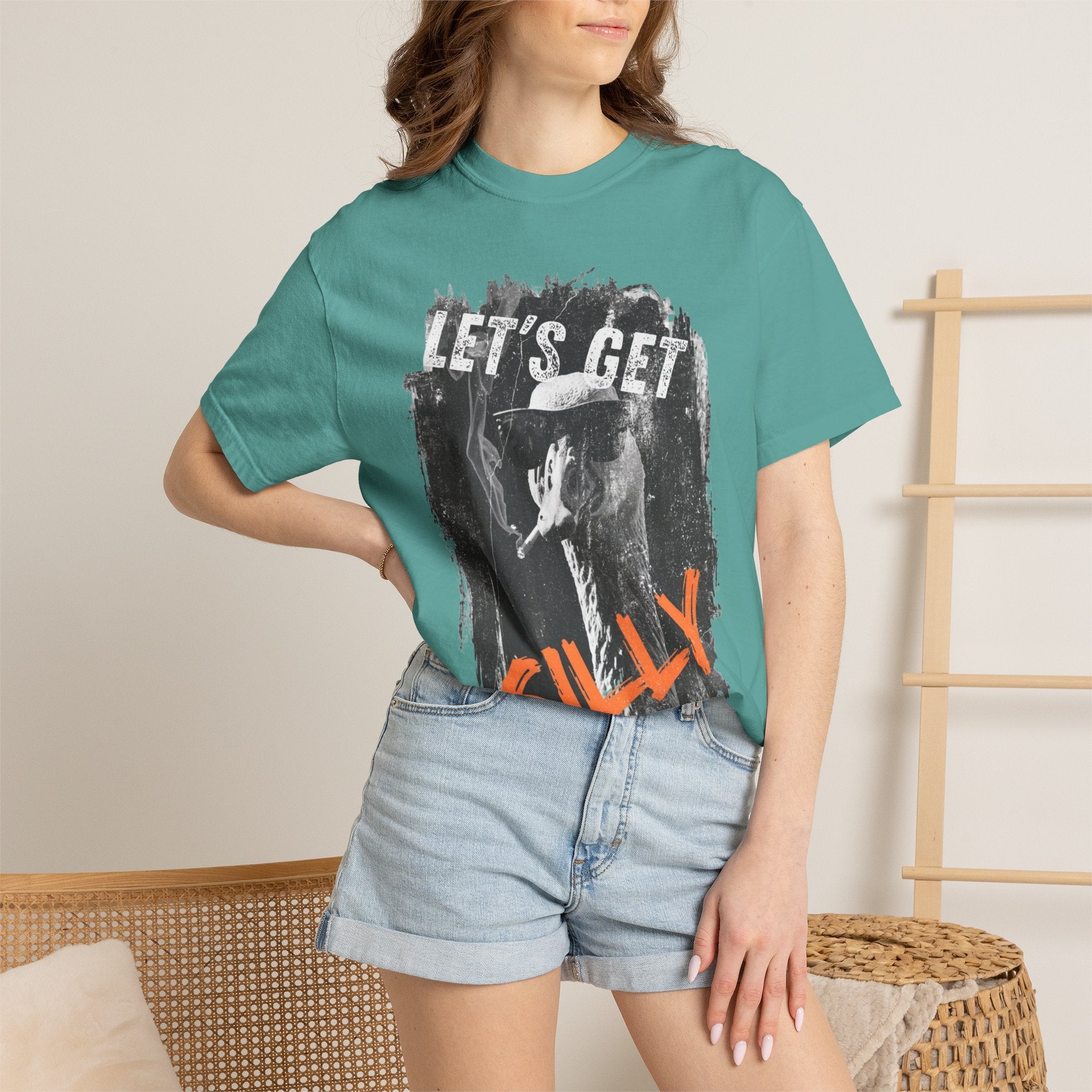 Let's Get Silly Goose T-Shirt