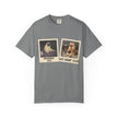 Personalized Polaroid Photo T-Shirt — Custom 2-Image Keepsake
