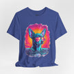 Chihuahua Vice City Retro Tee — 90s Vintage Dog Graphic T-Shirt