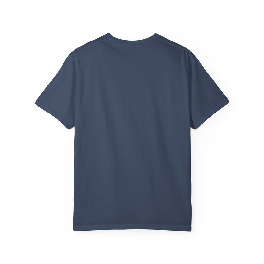 The Dudeles Dog Surfer T-Shirt | Doodle Breed Surfing Design