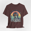 Life Is Better With a Wiener Tee — Dachshund Dog Lover T-Shirt