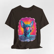 Chihuahua Vice City Retro Tee — 90s Vintage Dog Graphic T-Shirt