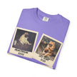 Personalized Polaroid Photo Tee — Custom Image & Text Options