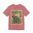 Squatch & The Alien Selfie Yellowstone, Bigfoot Alien Poster Shirt