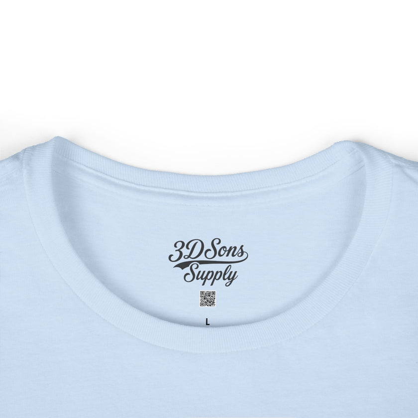 Funny Women's Tee — 