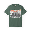 The Dudeles Dog Surfer T-Shirt | Doodle Breed Surfing Design